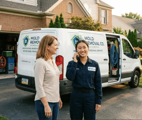 Crawlspace Mold Remediation Exchange, WV FAQs