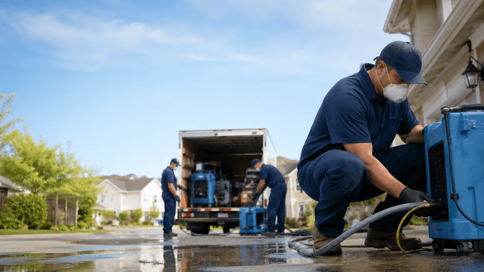 Trusted residential crawlspace mold remediation services in Exchange, WV